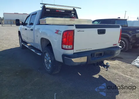 2012 GMC Sierra 2500Hd Sle z USA, uszkodzony, nr VIN 1GT120CG0CF215113